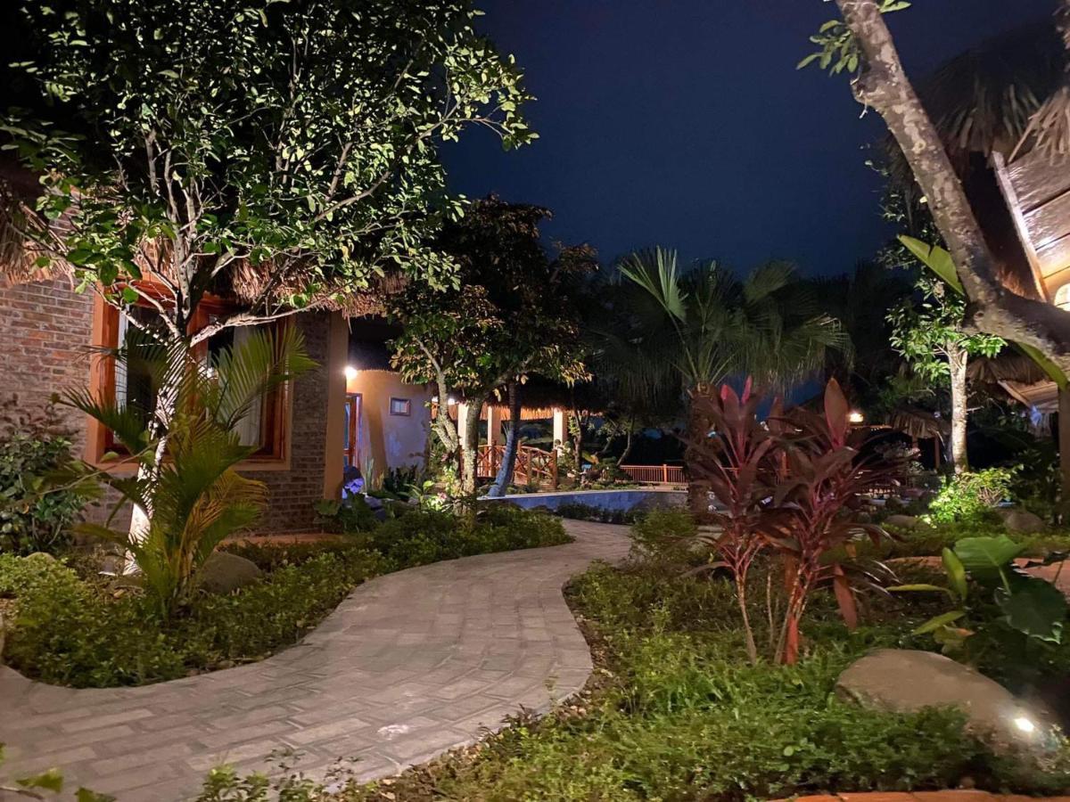 Lemon Tree Homestay Tam Coc Ninh Binh Exterior photo