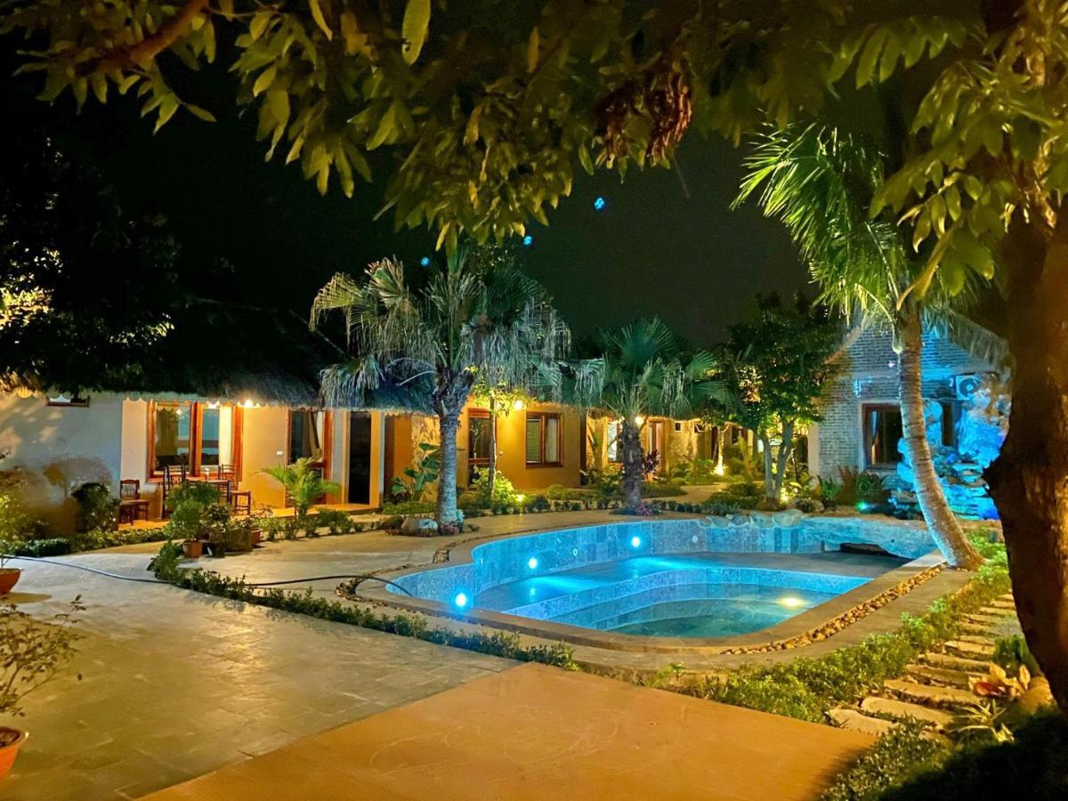 Lemon Tree Homestay Tam Coc Ninh Binh Exterior photo