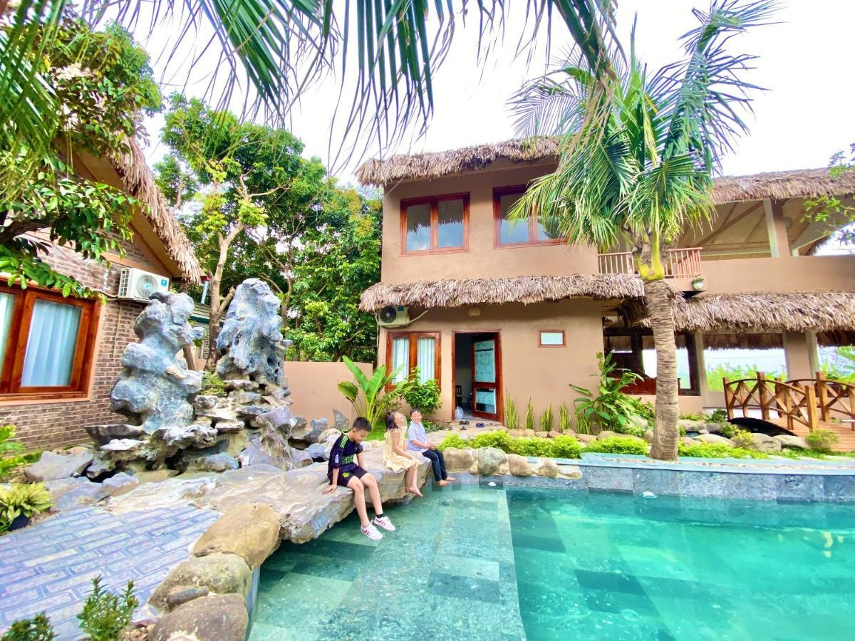 Lemon Tree Homestay Tam Coc Ninh Binh Exterior photo