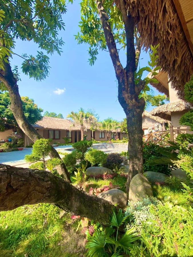 Lemon Tree Homestay Tam Coc Ninh Binh Exterior photo