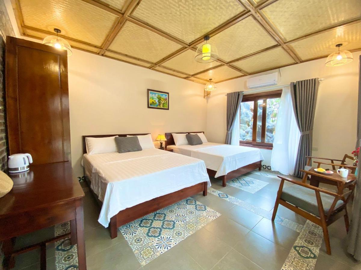 Lemon Tree Homestay Tam Coc Ninh Binh Exterior photo