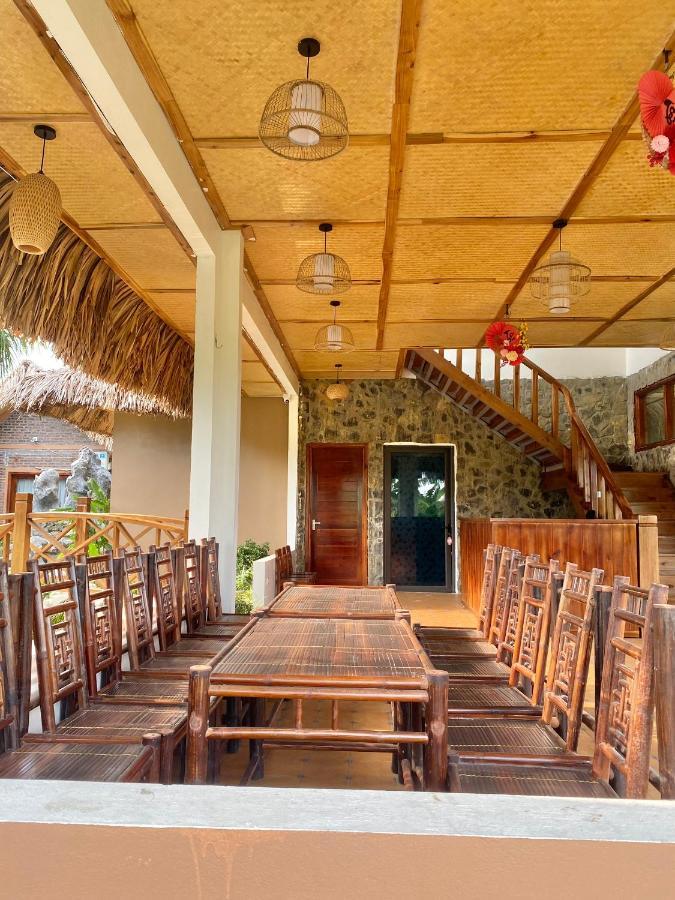 Lemon Tree Homestay Tam Coc Ninh Binh Exterior photo