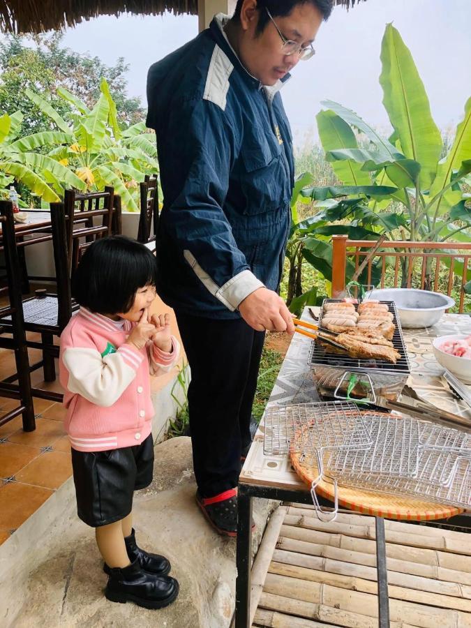 Lemon Tree Homestay Tam Coc Ninh Binh Exterior photo