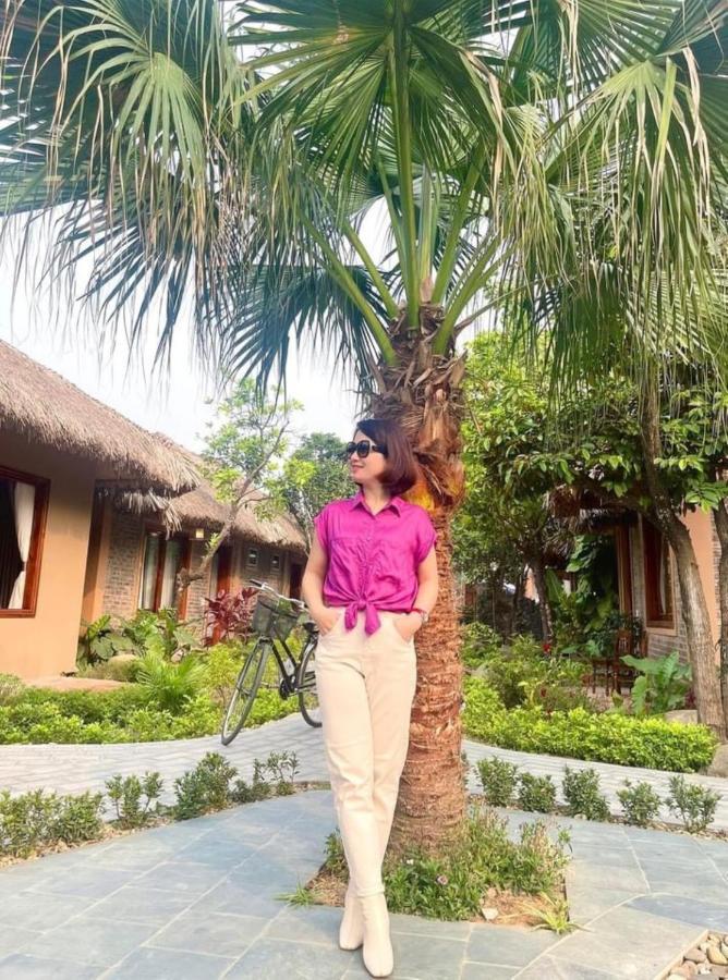Lemon Tree Homestay Tam Coc Ninh Binh Exterior photo