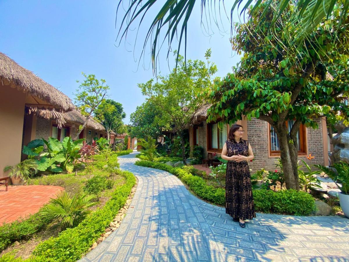 Lemon Tree Homestay Tam Coc Ninh Binh Exterior photo