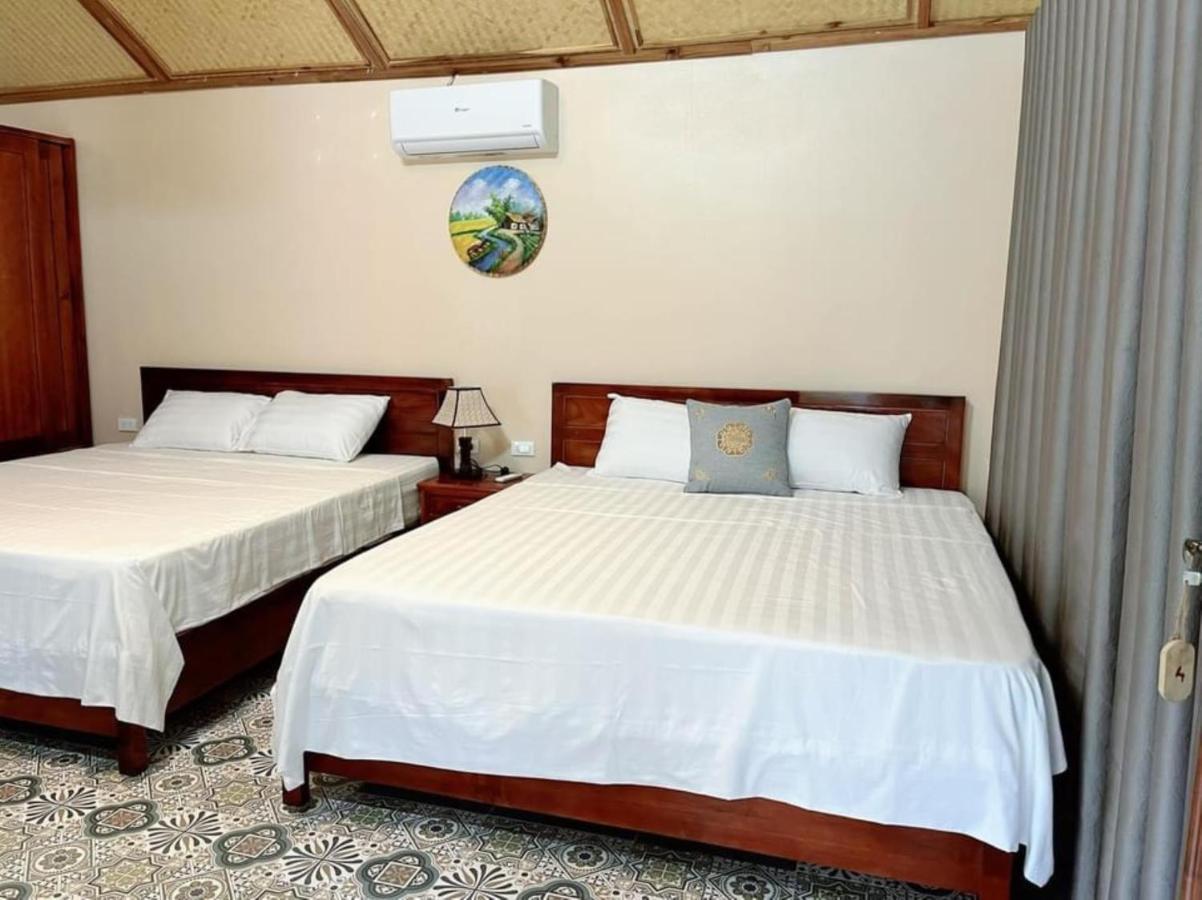 Lemon Tree Homestay Tam Coc Ninh Binh Exterior photo