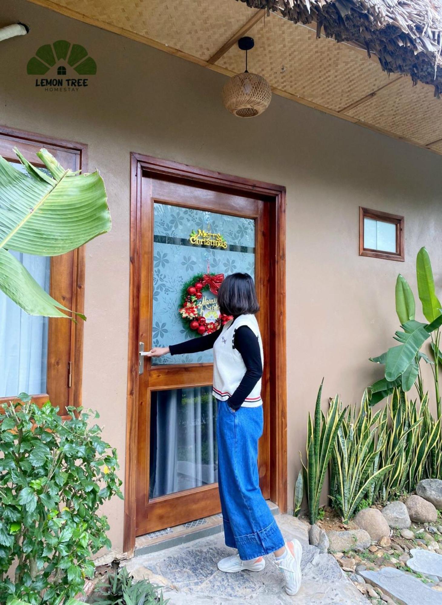 Lemon Tree Homestay Tam Coc Ninh Binh Exterior photo