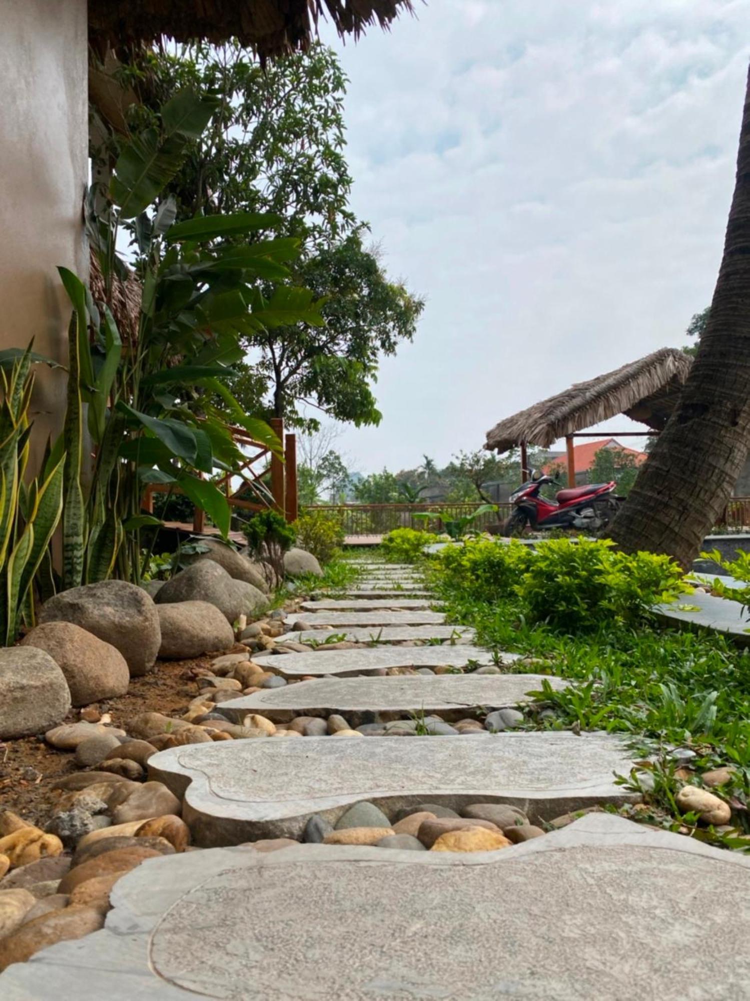 Lemon Tree Homestay Tam Coc Ninh Binh Exterior photo